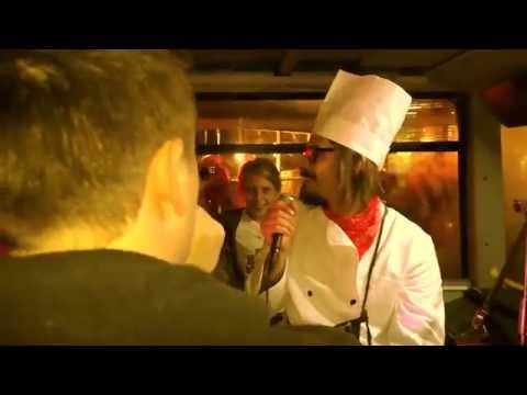 Kevin O Neal & Andy Strauß – Freestyle Rap – littleTEASER und ein Kessel Buntes