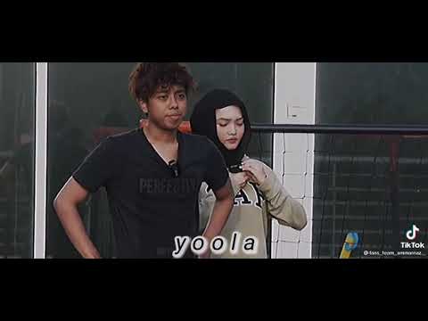 PLEASE RESPECT AM !!! AM COVER AURAT TEAH !!! BAGUS AM 🤔