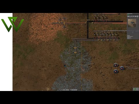 Automated Red Science Packs | Factorio