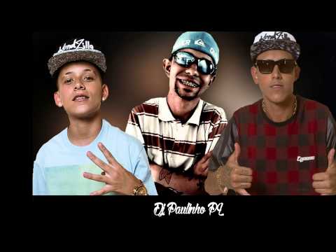 MC Guilherminho - MC PH - MC Pedrinho - Era Uma Casa - DJ Paulinho PL 2015
