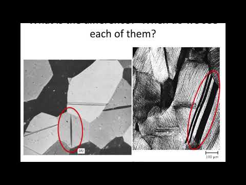 MSE408 F20 Lecture 3 - Annealing of Brass & Experimental Procedures