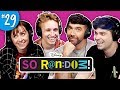 So Random Reunion Special W Matthew Scott Montgomery And Allisyn Ashley Arm SmoshCast 29