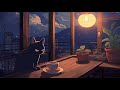 1 Hour Lofi Cat Relax With My Cat Sleep Relax Study Chill