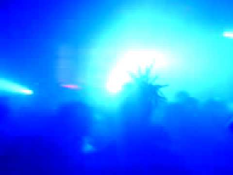 Le Diable Au Corps party Praha Kolbenova CKD Hall 13.11.09