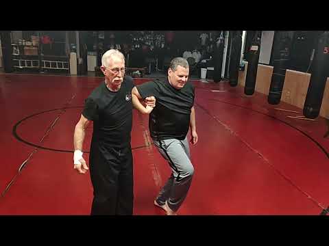 Front Choke Defense / Control