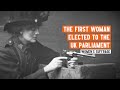 Who was the first women elected to the House of Commons? | The Constance Markievicz Story