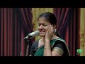 Cleveland Thyagaraja Festival 2024 Vid Spoorthi Rao