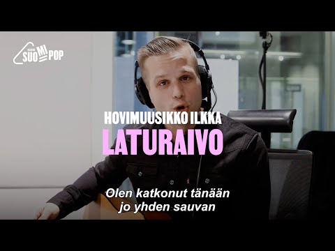Hovimuusikko Ilkka - Laturaivo