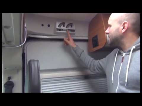 Автодом Adria Twin SLX 2014 Обзор дом на колесах