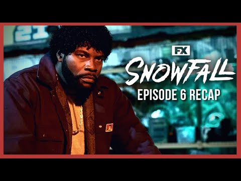 SNOWFALL Season 6 Episode 6 RECAP | JEROME WANTS OUT!!