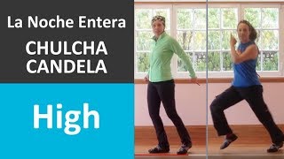 La Noche Entera - Culcha Candela - Dance Fitness Choreo