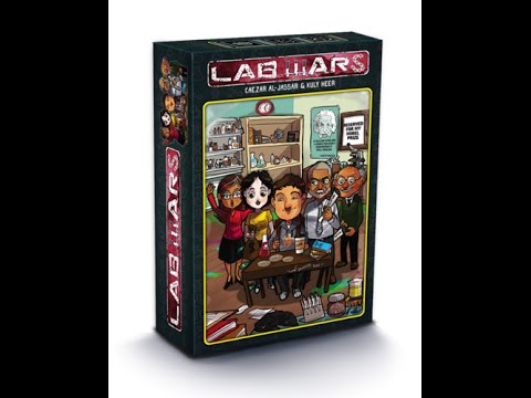 Undead Viking Lab Wars preview