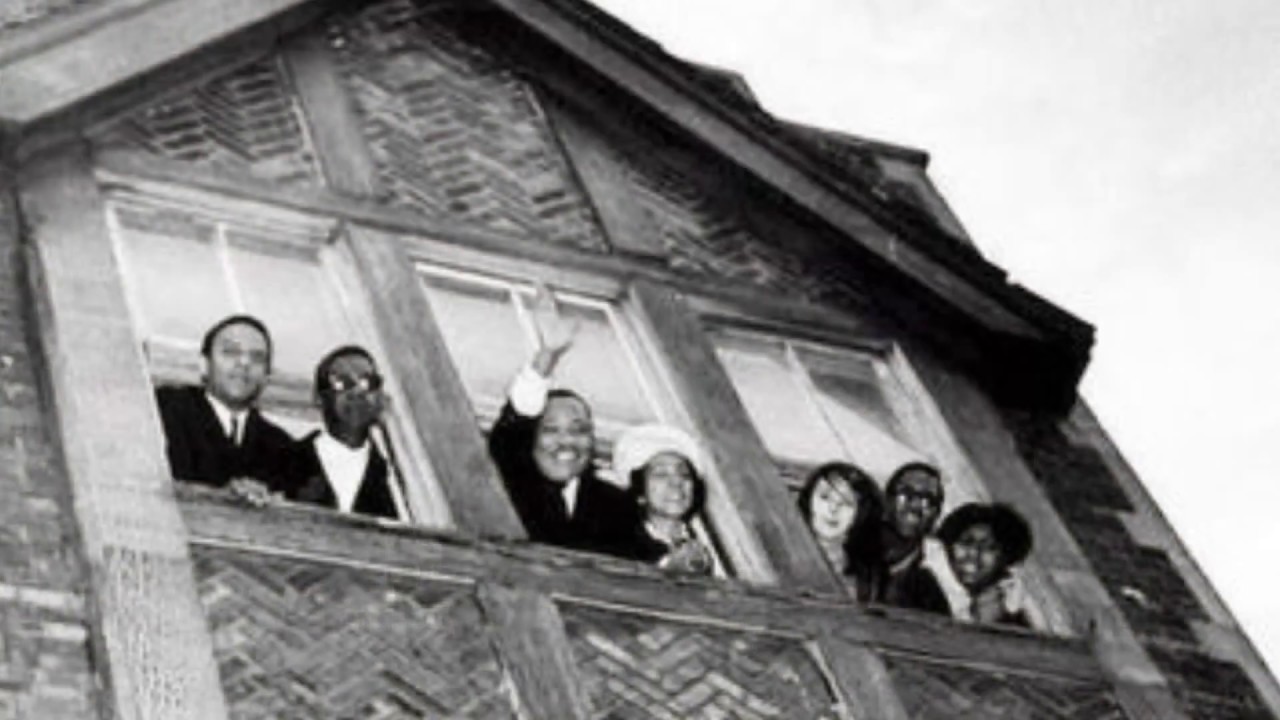 The Chicago freedom movement