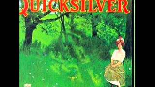 QUICKSILVER MESSENGER SERVICE - Edward, The Mad Shirt Grinder &#39;69