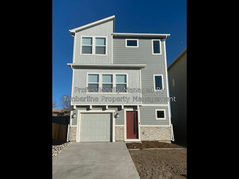 889 Grissom Drive property video