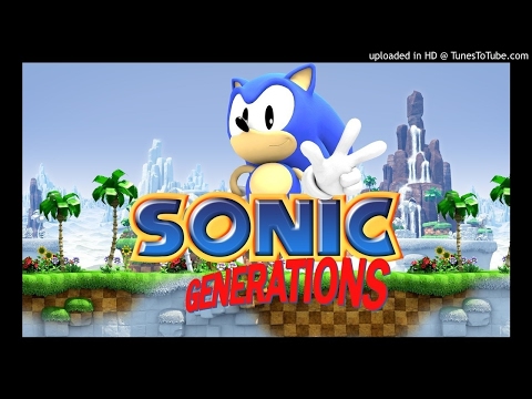 Death Egg (S&K) Classic Remix V2 - Sonic Generations