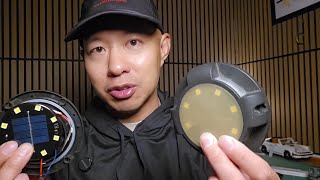 Saving perfectly good solar lights from Ewaste! ♻️ 