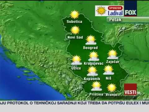 Vesti - 28.8.2009. (prvo izdanje)