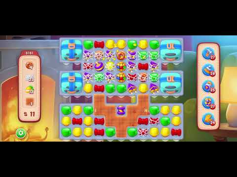 Level 8181 Completed.