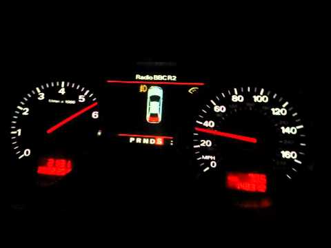 2005 Audi A8 L 6.0 W12 450Hp 580Nm 0-100km/h 0-62mph Beschleunigung