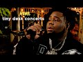 Rod Wave Tiny Desk Home Concert