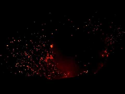 TANNA - Volcano Yasur