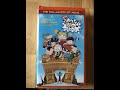 Opening And Closing To Rugrats In Paris The Movie VHS 2001