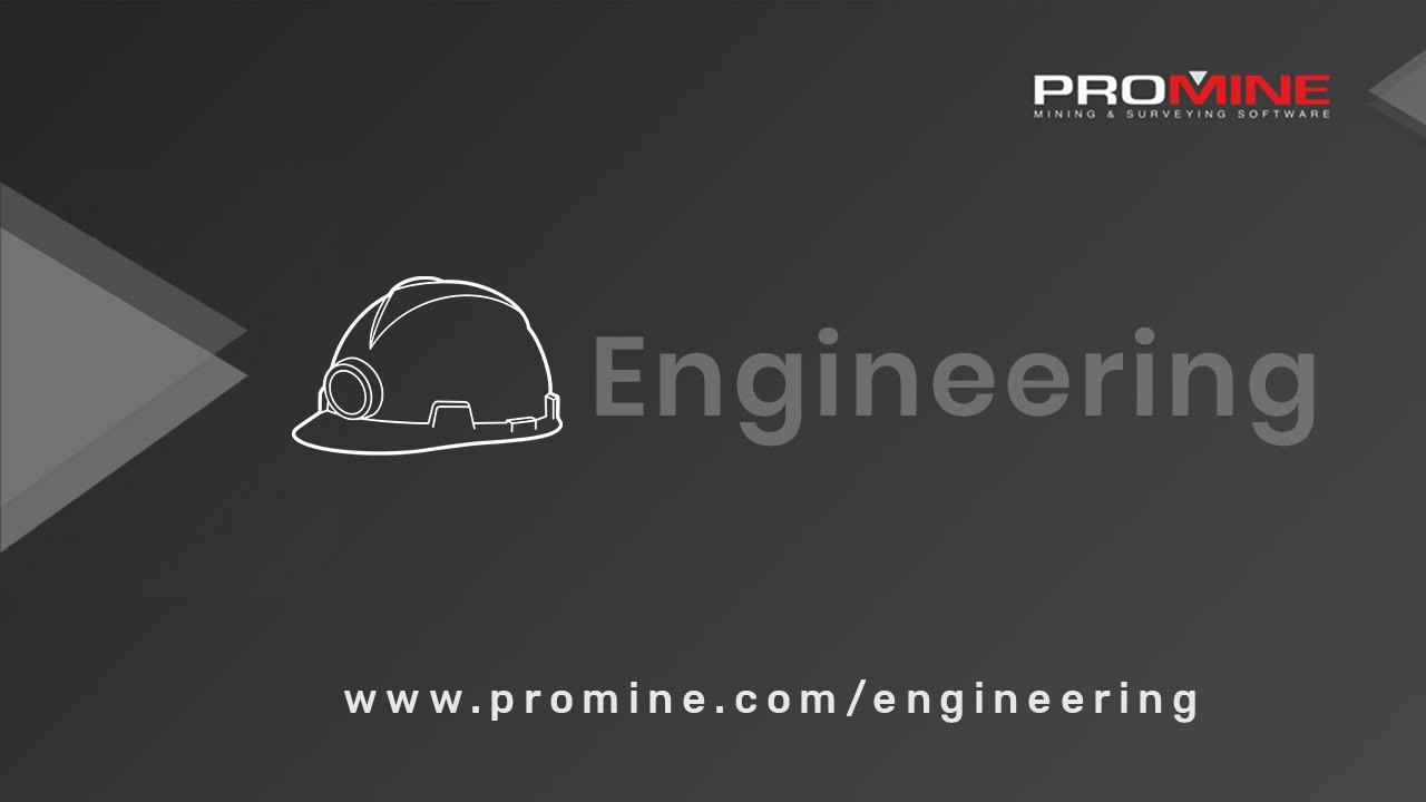 Promine inc. | Engineering