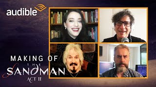 The Making Of The Sandman: Act II | Only on Audible
