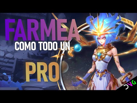 FARMEA COMO UN PRO Y SEGÚN LO QUE TU CUENTA NECESITE | GUÍA DE FARMEO POR ETAPAS DE UNA CUENTA
