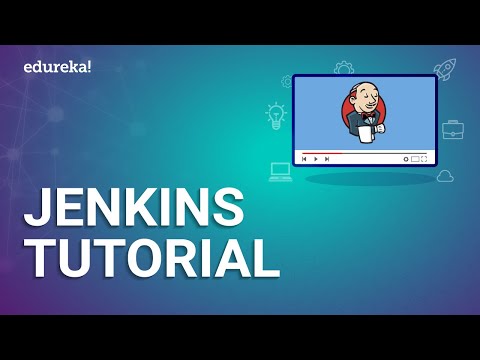 Jenkins Tutorial for Beginners | Jenkins Pipeline Tutorial | Jenkins Continuous Integration |Edureka
