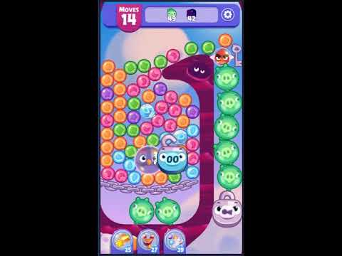 Angry Birds Dream Blast Level 747 - NO BOOSTERS 😠🐦💤🎈 | SKILLGAMING ✔️