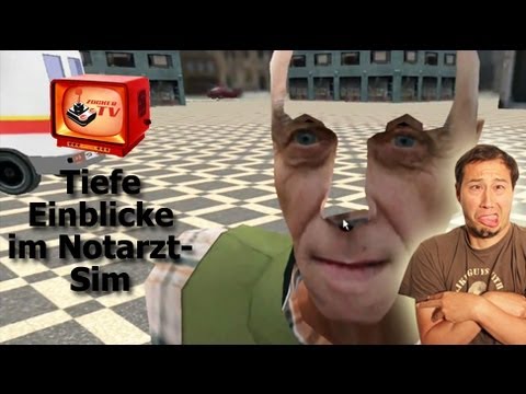 Zocker TV - Notarztsimulator