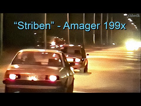 "Striben" - Amager (199x) Opel Kadett C vs Ascona B , Corolla GT Coupé
