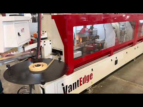 VANTEDGE MM 7.0 Edgebanders | Pro Tech Machinery (1)