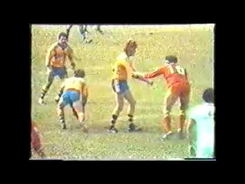 Mullumbimby v's Byron Bay 1st ever Grade Game at New Ground- Club Opening