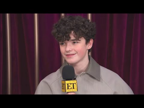 Adolesence's Owen Cooper Met 'Idol' Timothée Chalamet Before Golden Globes Win (Exclusive)