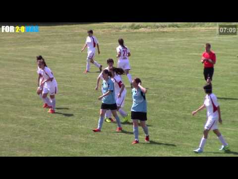 11.06.2017: Fortuna Becicherecu Mic  - Vasas Femina 2 Odorheiu Secuiesc (repriza1)