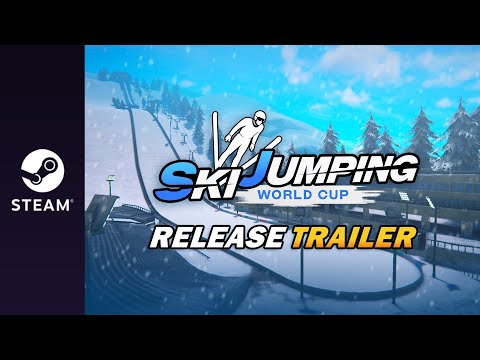Ski Jumping World Cup || Launch Trailer