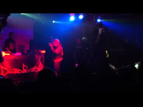 Dilated Peoples Live "Alpheus" (Roma) 21-11-2010 Pt 2