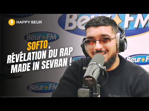  [Happy Beur] Softo, révélation du rap made in Sevran ! 