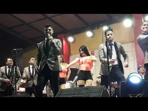 Con la misma vara / ORQUESTA LA BELLA LUZ EN ESTADIO MAMARA DE SAN GABRIEL, VMT / 28-09-2019