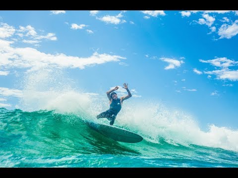 AQSS Carbon Jet Beau Young Signature Model Funboard