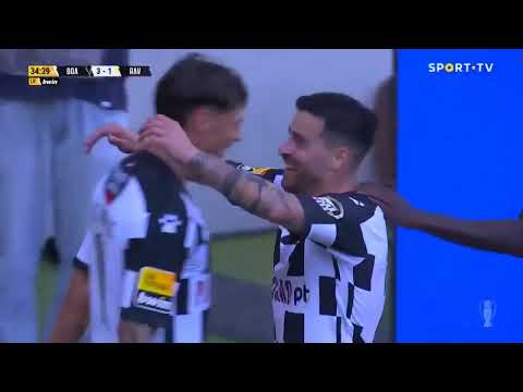 Golo R. Mangas: Boavista (3)-1 Rio Ave - Liga Portugal bwin | SPORT TV