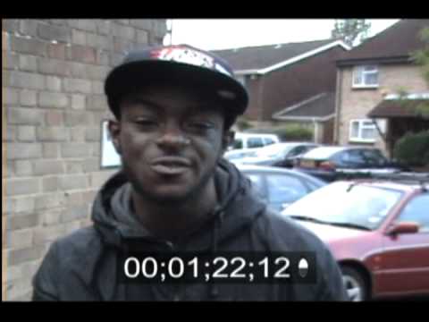 3rd Vision - K'R Freestyle