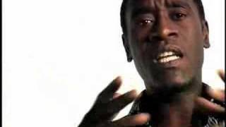 Don Cheadle speaks about the conflict in Darfur