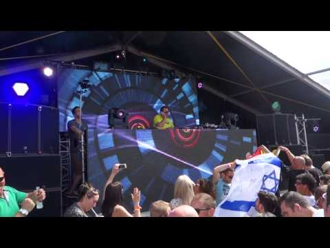 Luminosity Beach Festival 2013 - Mike P.U.S.H