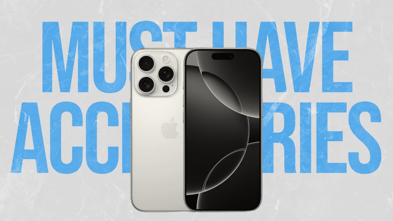 Watch This If You've Bought A New iPhone