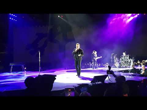 U2 Bad Best Version Sydney Friday 22/11/19.