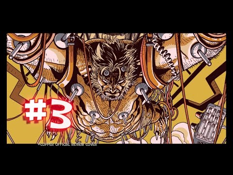 Death of Wolverine:The Weapon X Program #3 Review